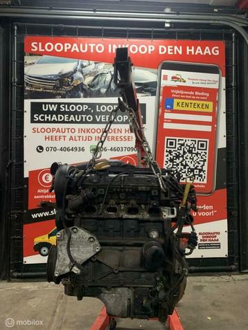 Opel Zafira Meriva Saab 9-3 (99-05) 1.8 16V Motorblok Z18XE beschikbaar voor biedingen
