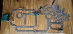 Uitgebreide set Thomas de Trein, Kinderen en Baby's, Speelgoed | Thomas de Trein, Ophalen of Verzenden, Gebruikt