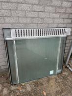Glasruit thermopane glas Gras, Doe-het-zelf en Verbouw, Ophalen, Zo goed als nieuw, Gevelraam of Ruit