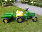 John Deere speelgoed tractor, Kinderen en Baby's, Speelgoed | Buiten | Skelters, Ophalen, Gebruikt, Overige merken