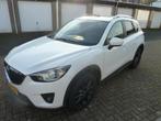 Mazda CX-5 2.5 SkyActiv-G 192 GT-M 4WD automaat, Automaat, Gebruikt, Euro 6, Wit