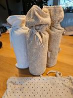 3 Bedkruiken + 4 Hoezen (Jollein, Hema), Ophalen, Gebruikt