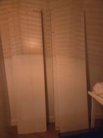 Twee Ikea pax kasten | 236x100x60 | wit, Ophalen, Gebruikt, 200 cm of meer, 50 tot 100 cm