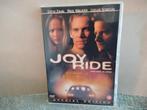 JOY  RIDE    STEVE ZAHN  PAUL WALKER LEE LEE SOBIESKI, Ophalen of Verzenden, Gebruikt