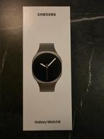 Samsung Galaxy Watch 8 40mm LTE Graphite - Zo Goed Als Nieuw, Ophalen of Verzenden, Zo goed als nieuw, Samsung, Waterdicht