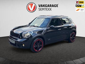 Mini Mini Countryman 1.6 Cooper S ALL4 | Automaat | Cruise | beschikbaar voor biedingen