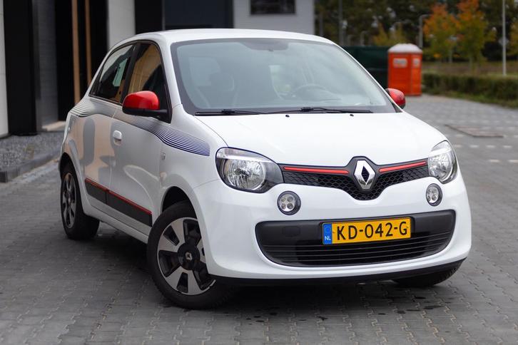 Renault Twingo 1.0 SCE R-link| Navi! 70pk 2016, Auto's, Renault, Particulier, Twingo, ABS, Achteruitrijcamera, Airbags, Airconditioning
