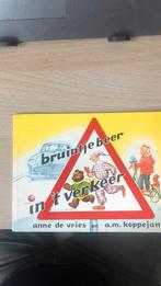 Bruintje beer in t verkeer, Ophalen of Verzenden, Gelezen
