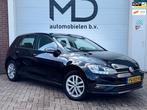 Volkswagen Golf 1.0 TSI Comfortline 7.5-Carplay-Cruise-Clima, Stof, Gebruikt, Traction-control, Zwart