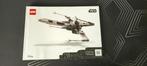 Lego star wars ucs x wing, Ophalen of Verzenden, Zo goed als nieuw, Complete set, Lego