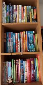 Leesboeken voor jongens en voor meisjes vanaf 9 of 10 plus, Ophalen, Zo goed als nieuw, Carry Slee