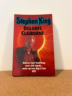 Stephen King - Dolores Claiborne, Ophalen of Verzenden, Gelezen, Nederland