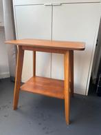 Danish design / mid-century vintage tafel, Ophalen, 50 tot 100 cm, Zo goed als nieuw, 25 tot 50 cm