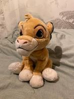 Simba knuffel ong 35-40 cm, Ophalen of Verzenden, Zo goed als nieuw, Overige typen