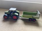 Nieuwe Claas tractor met aanhanger., Ophalen of Verzenden, Nieuw