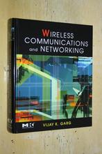 Wireless Communications Networking Garg Network mobile data, Ophalen of Verzenden, Zo goed als nieuw