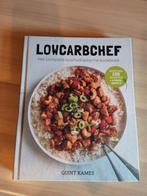 Lowcarbchef - Compleet Koolhydraatarme Kookboek, Gezond koken, Zo goed als nieuw, Quint Kames, Overige gebieden