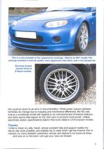 Mazda MX-5 Miata 2005-2015, Verzenden