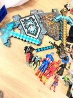 Kinder speelgoes Lego Nexo Knights en andere toys, Ophalen, Gebruikt