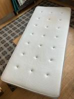 Schoon IKEA Hesseng 90x200x25 cm middelhard/stevig matras, Ophalen, 90 cm, Eenpersoons, Matras