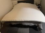 Emma Topper 180x200 - Goede staat!, Huis en Inrichting, Slaapkamer | Matrassen en Bedbodems, Ophalen, Tweepersoons, Zo goed als nieuw