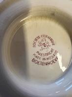 Société Céramique Maastricht Servies - Boerenhoeve, Antiek en Kunst, Antiek | Keramiek en Aardewerk, Ophalen