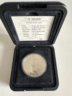 10 gulden 1995 zilver proof, Postzegels en Munten, Munten | Nederland, Koningin Beatrix, Zilver, Ophalen of Verzenden, Losse munt