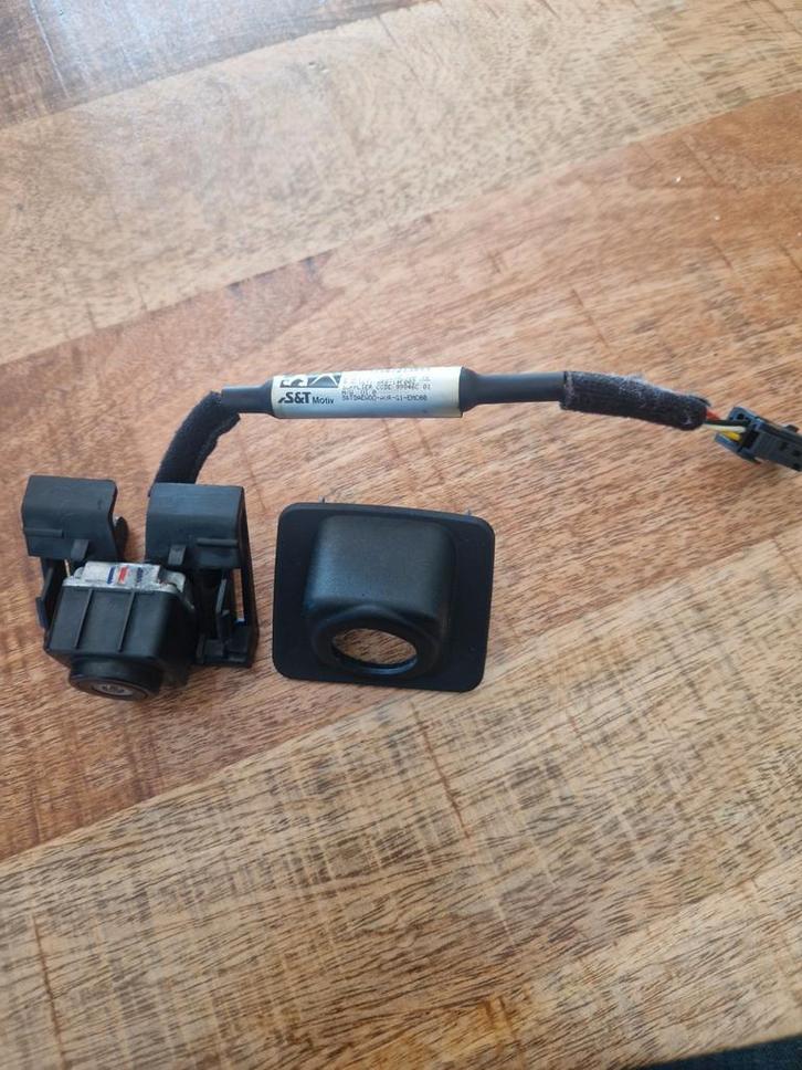 Originele Peugeot/Citroën Achteruitrijcamera, Auto diversen, Achteruitrijcamera's, Gebruikt, Draadloos, Ophalen of Verzenden