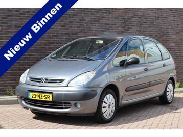 Citroën Xsara Picasso 1.8i-16V Différence 2, ijskoude airc beschikbaar voor biedingen