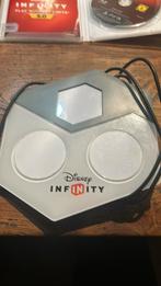 Disney infinity base met kabels ps3, Avontuur en Actie, 2 spelers, Ophalen of Verzenden, Zo goed als nieuw