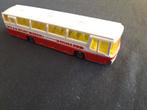 Majorette Neoplan touringcar rood – wit H0 1:87 Majorette, Ophalen of Verzenden, Gebruikt, Bus of Vrachtwagen, Majorette