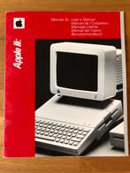 Apple Monitor IIc Handleiding (1984), Computers en Software, Ophalen, Apple