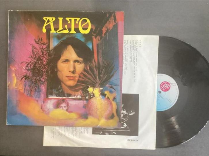 Alto - Alto LP, Cd's en Dvd's, Vinyl | Rock, 12 inch, Ophalen of Verzenden