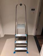 Volledig nieuw trapladder van GAMMA, nooit gebruikt!, Ophalen, Nieuw
