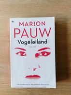 Vogeleiland Marion Pauw, Ophalen of Verzenden, Zo goed als nieuw