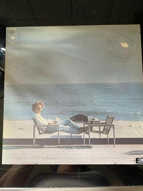 Vinyl ART GARFUNKEL - WATERMARK 1978, Cd's en Dvd's, Vinyl | Pop, Gebruikt, 1960 tot 1980, 12 inch, Ophalen of Verzenden