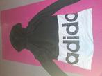 adidas vest, Adidas, Ophalen, Gedragen, Zwart