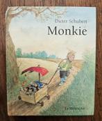 Monkie Dieter Schubert (Lemniscaat), Ophalen of Verzenden, Zo goed als nieuw
