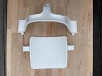 Stokke Tripp Trapp babyset wit, Ophalen, Zo goed als nieuw, Meegroeistoel, Stoelverkleiner