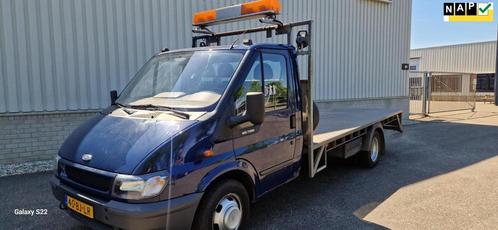 Ford Transit 350L 2.4TDdi EF DL, Auto's, Bestelauto's, Bedrijf, Te koop, Startonderbreker, Stoelverwarming, Ford, Diesel, Euro 3