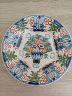 Tichelaar wandbord Makkum, Antiek en Kunst, Antiek | Wandborden en Tegels, Ophalen of Verzenden