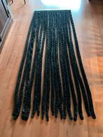 Vliegengordijn chenille, kattenstaart zgan, Caravans en Kamperen, Ophalen of Verzenden, Zo goed als nieuw