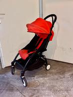 Yoyo babyzen rood stroller kinderwagen lichtgewichr, Ophalen, Gebruikt
