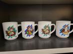 Acropol vintage mokken esso, Huis en Inrichting, Keuken | Servies, Gebruikt, Ophalen of Verzenden, Overige stijlen, Kop(pen) en/of Schotel(s)