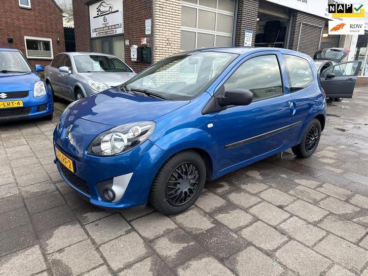 Renault Twingo 1.2-16V Authentique, Auto's, Renault, Bedrijf, Te koop, Twingo, ABS, Airbags, Airconditioning, Centrale vergrendeling
