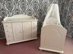 Kinderledikantje en commode, Kinderen en Baby's, Kinderkamer | Complete kinderkamers, Ophalen, Jongetje of Meisje