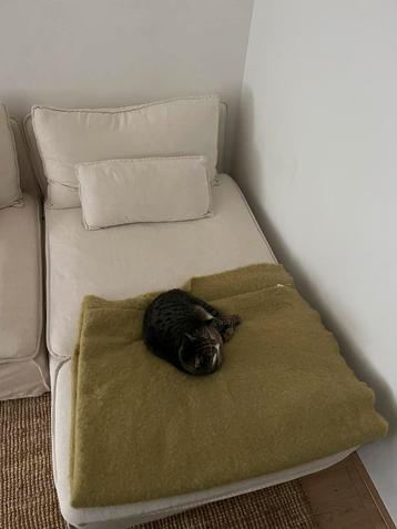 Ikea sonderhamn chaise lounge HOES beige