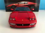 FERRARI 512TR 1:18 KYOSHO, Ophalen of Verzenden, Zo goed als nieuw, Auto, Kyosho