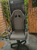Bureaustoel gratis af te halen, Huis en Inrichting, Bureaustoelen, Ophalen, Nieuw, Grijs, Bureaustoel