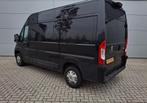Peugeot Boxer 330 2.2 BlueHDi 140 L2H2 Asphalt | Airco | Cam, Voorwielaandrijving, Stof, Gebruikt, 4 cilinders